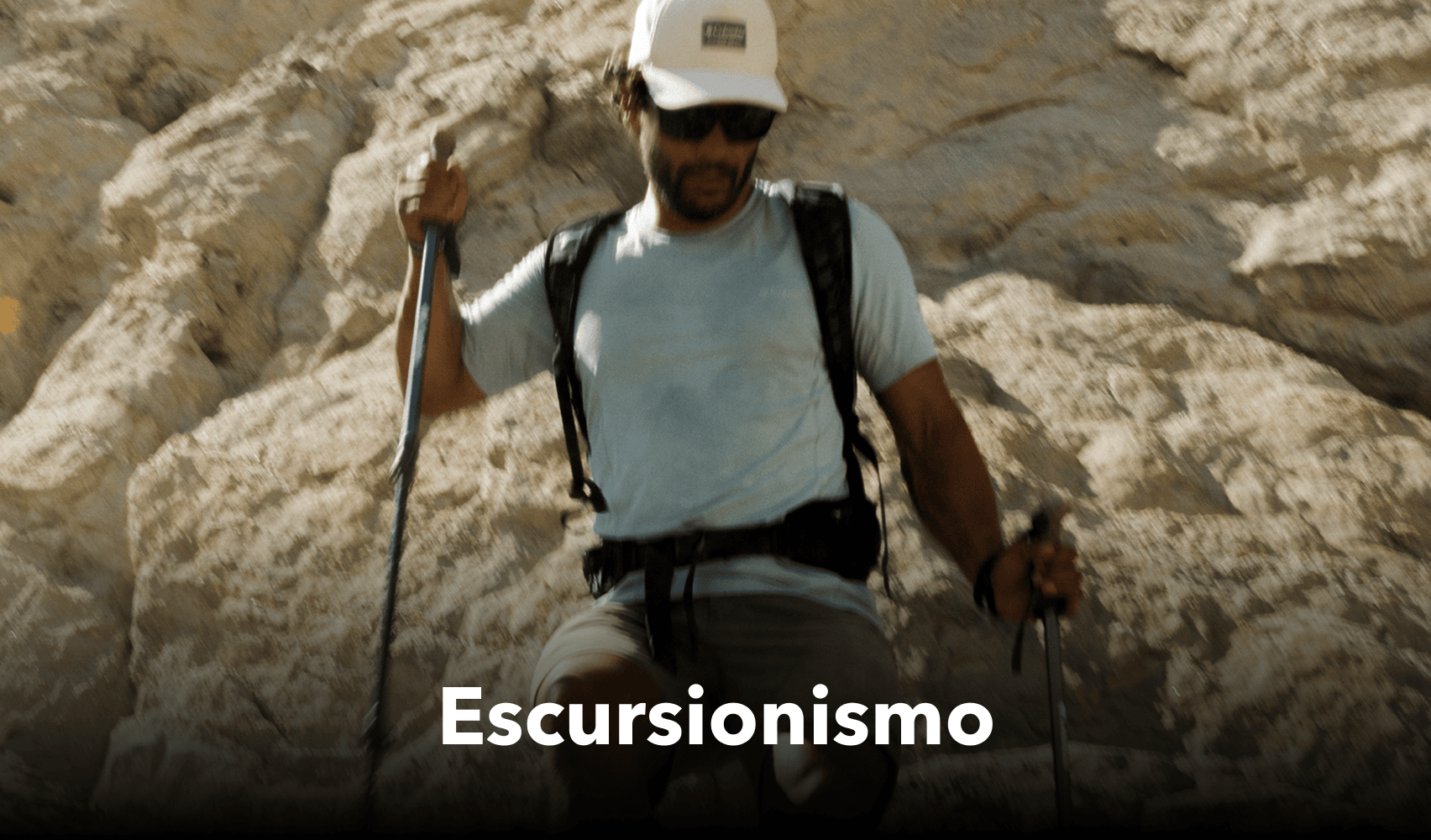 Escursionismo