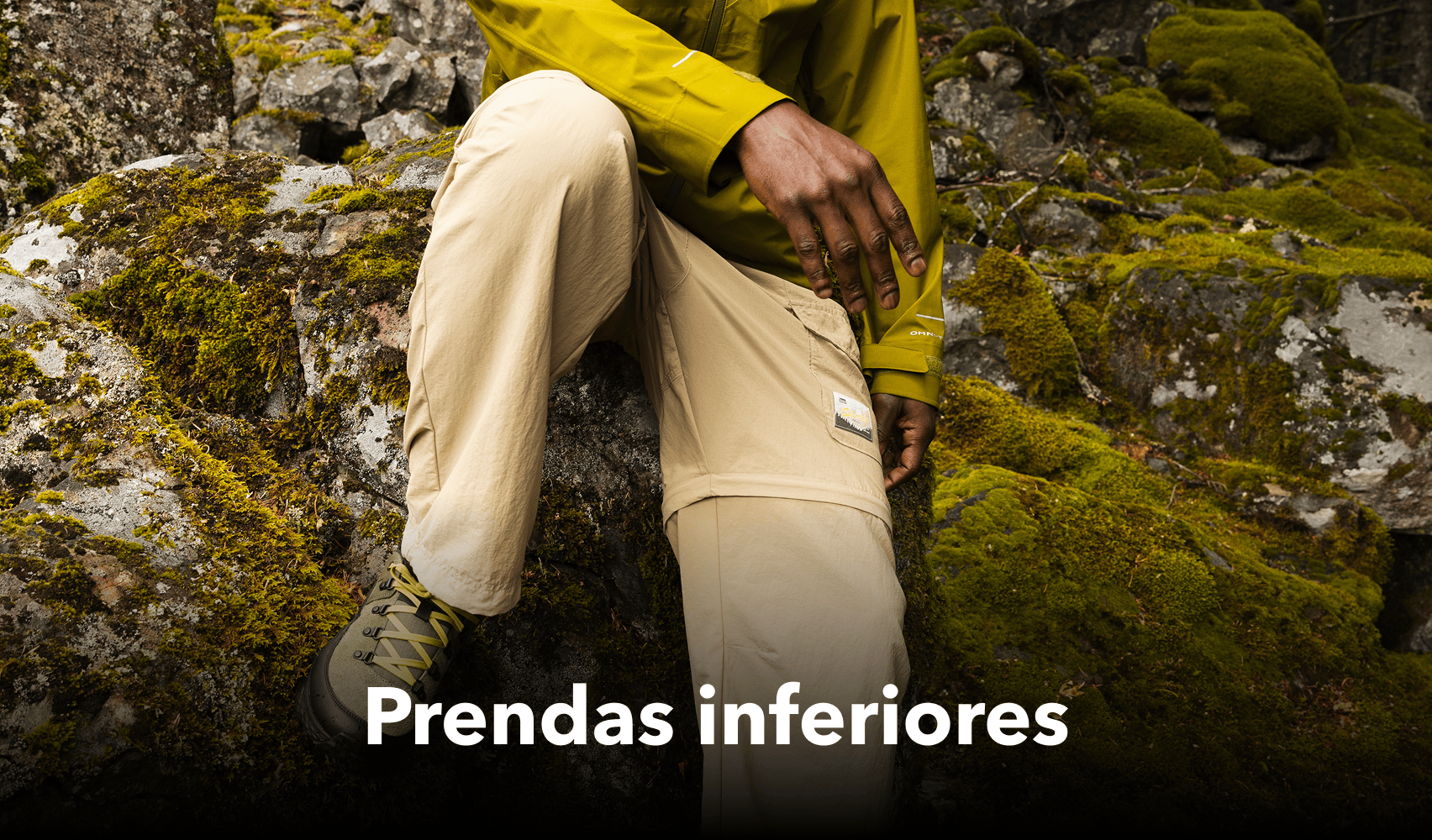 Prendas inferiores