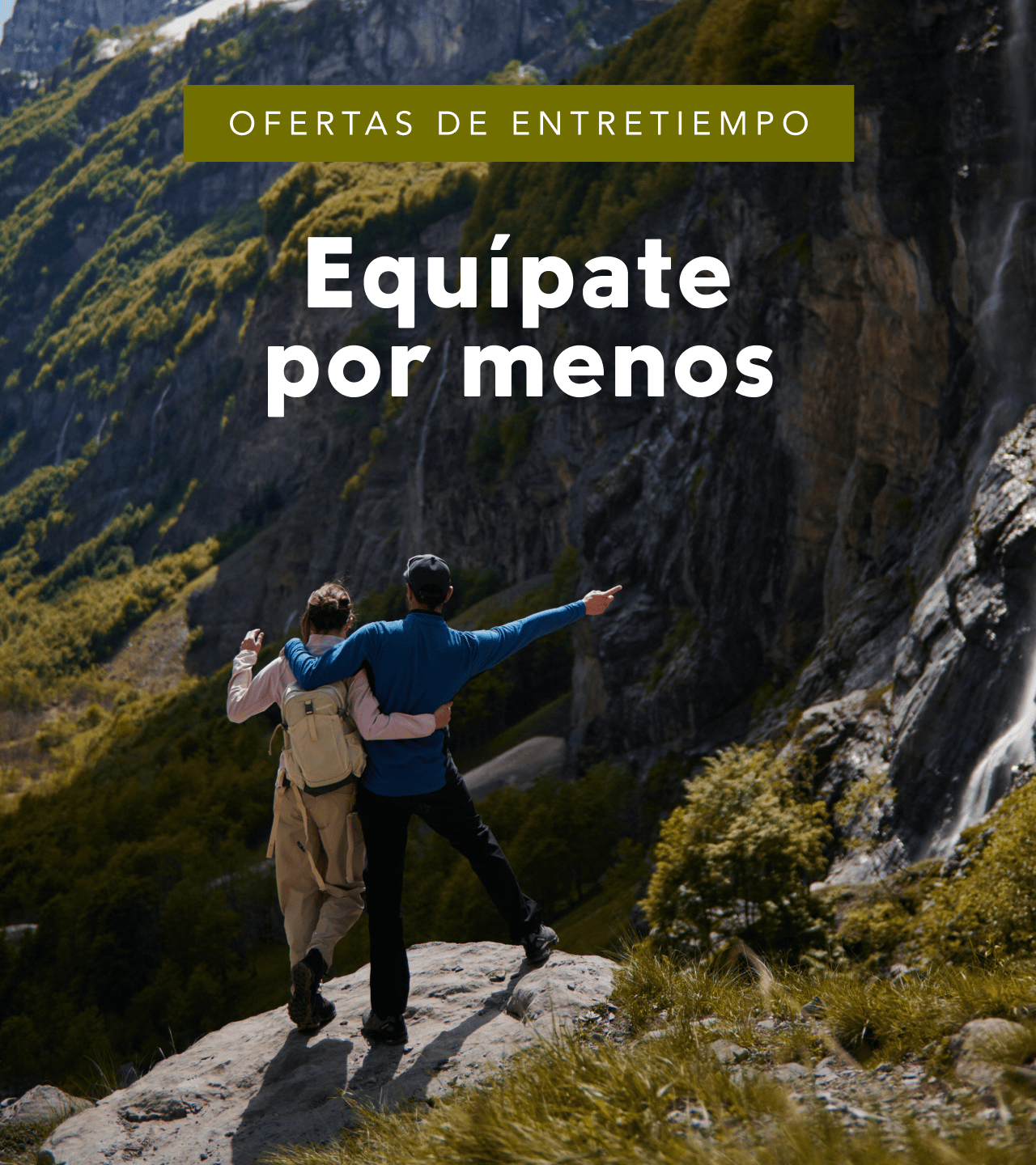 OFERTAS DE ENTRETIEMPO
