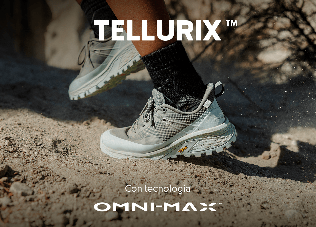 Con tecnología Omni-Max™