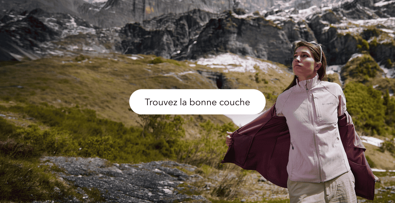 Trouvez la bonne couche