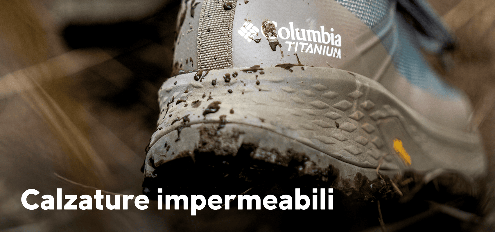 Calzature impermeabili