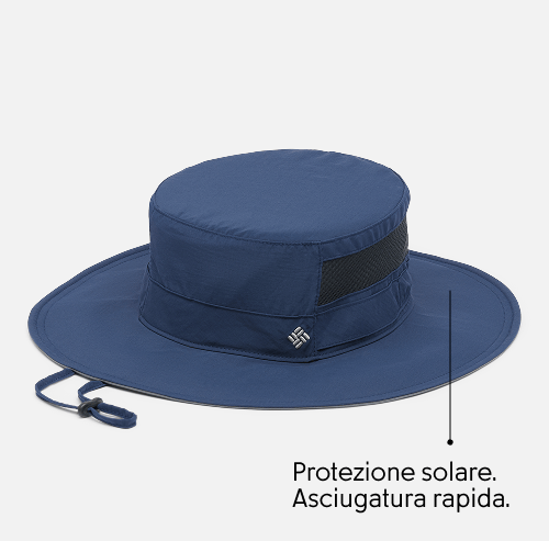 Cappello a falda larga Bora Bora™ II