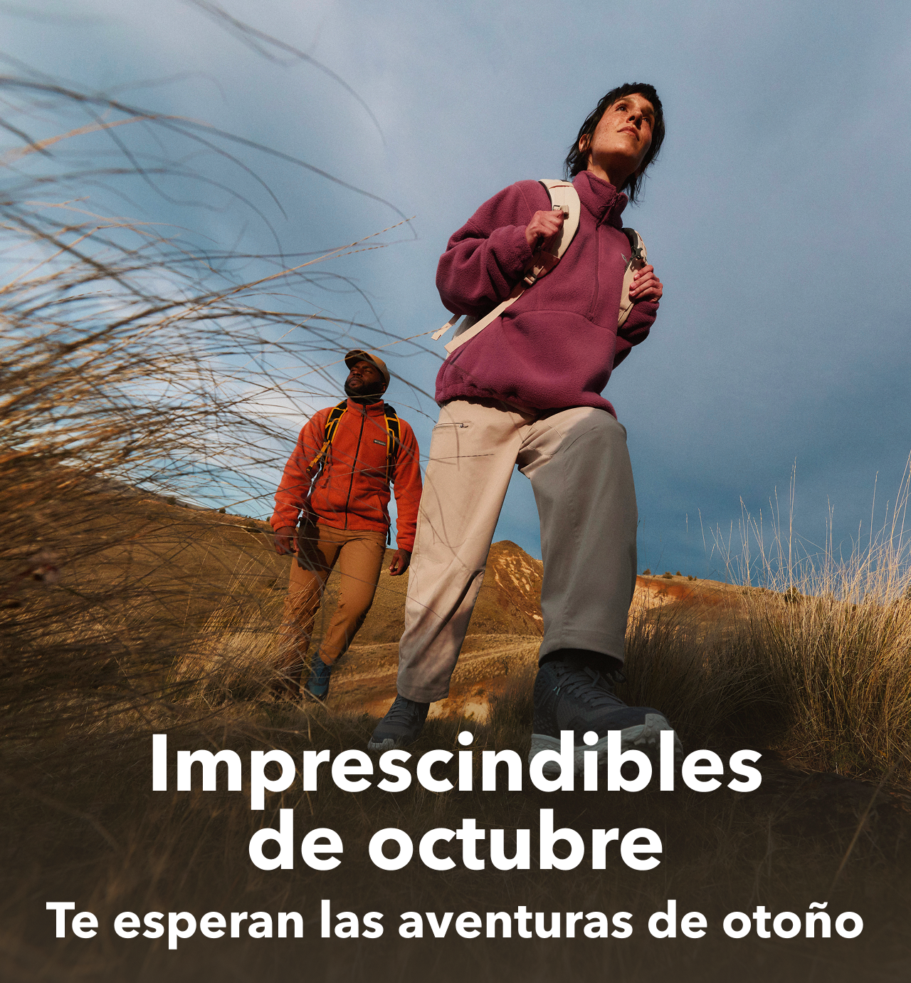 Imprescindibles de octubre