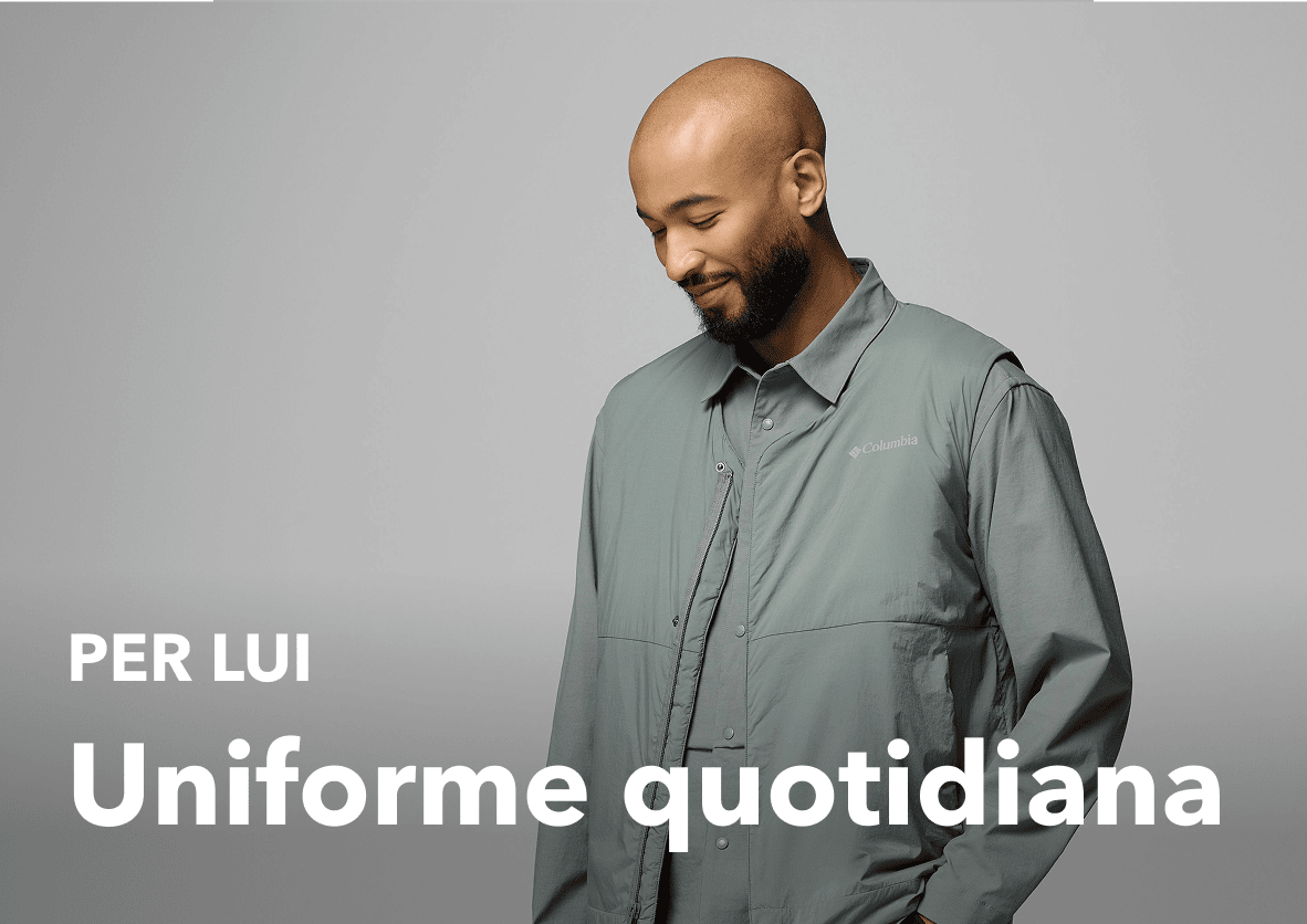 Uniforme quotidiana
