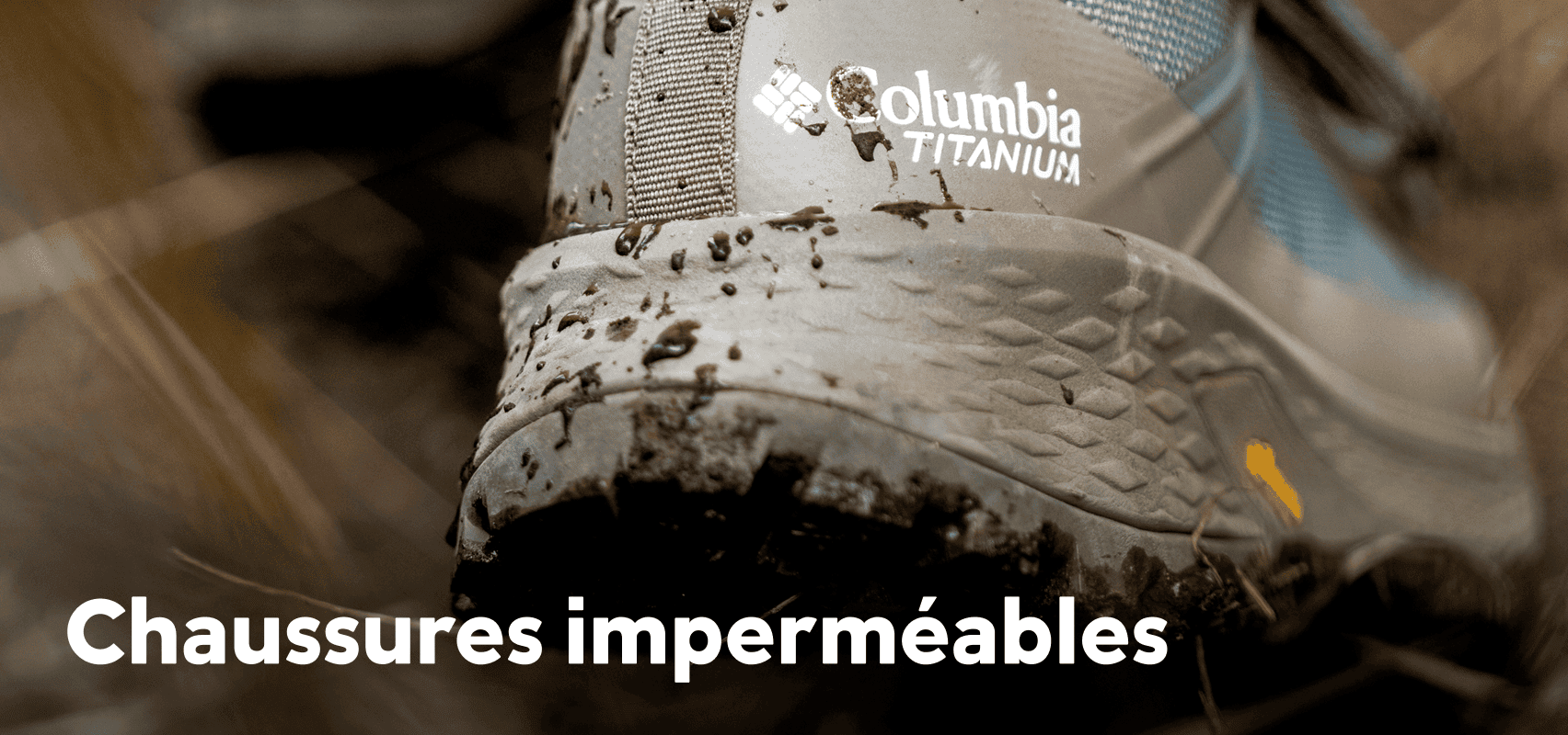 Chaussures imperméables
