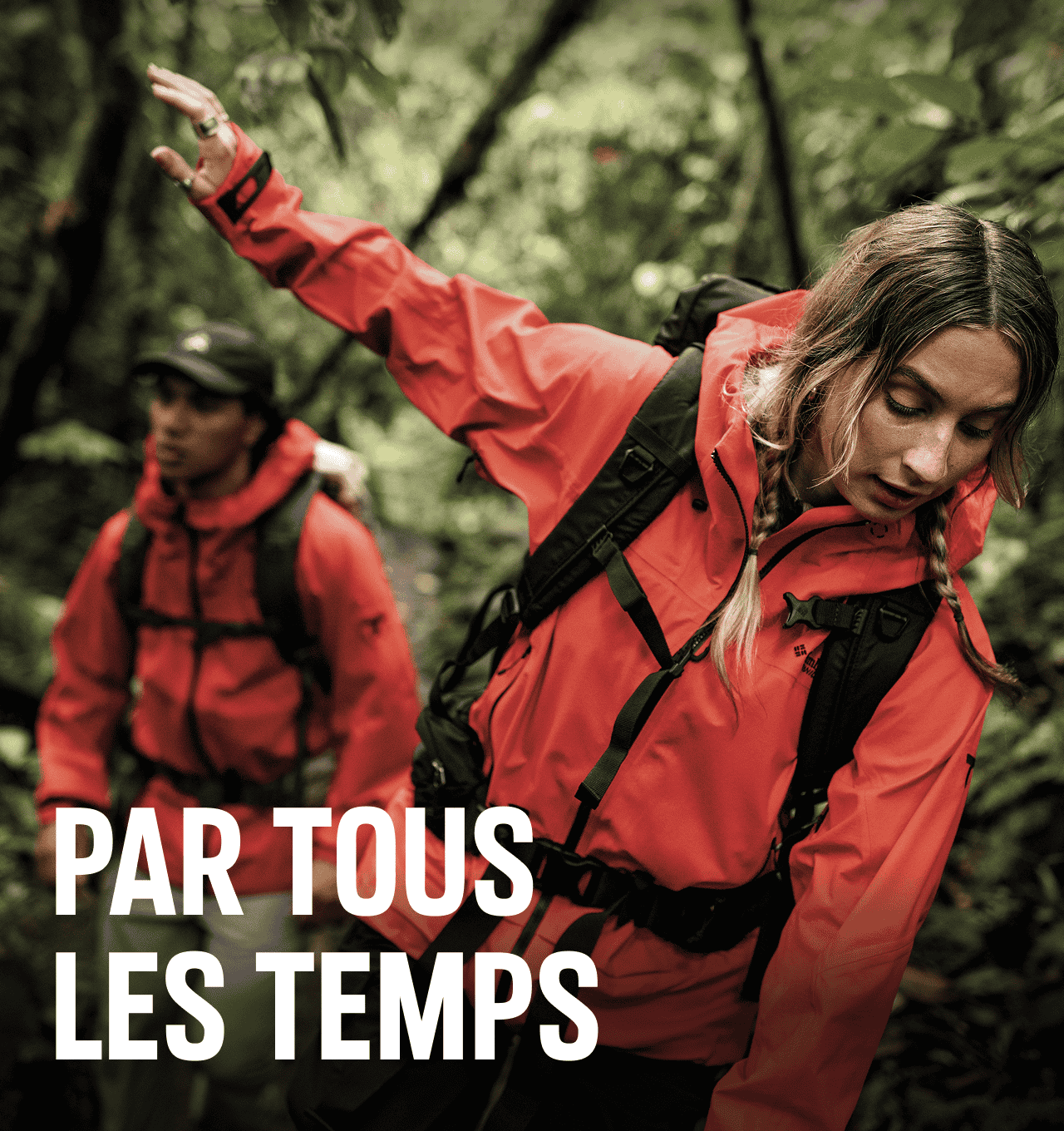 PAR TOUS LES TEMPS
