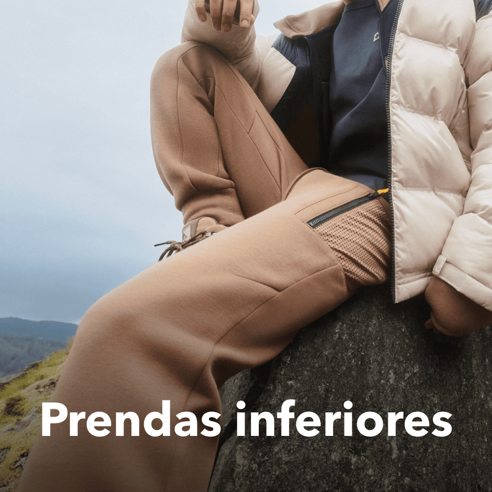 Prendas inferiores