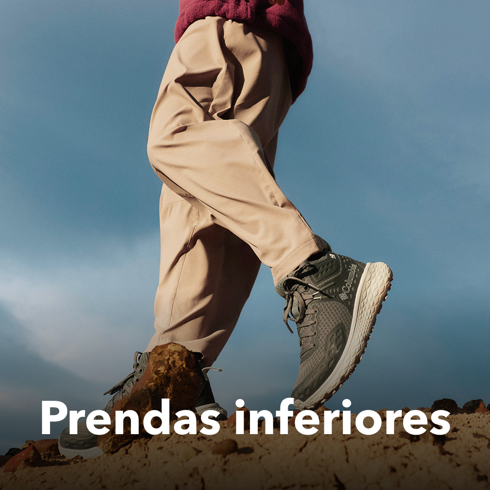 Prendas inferiores