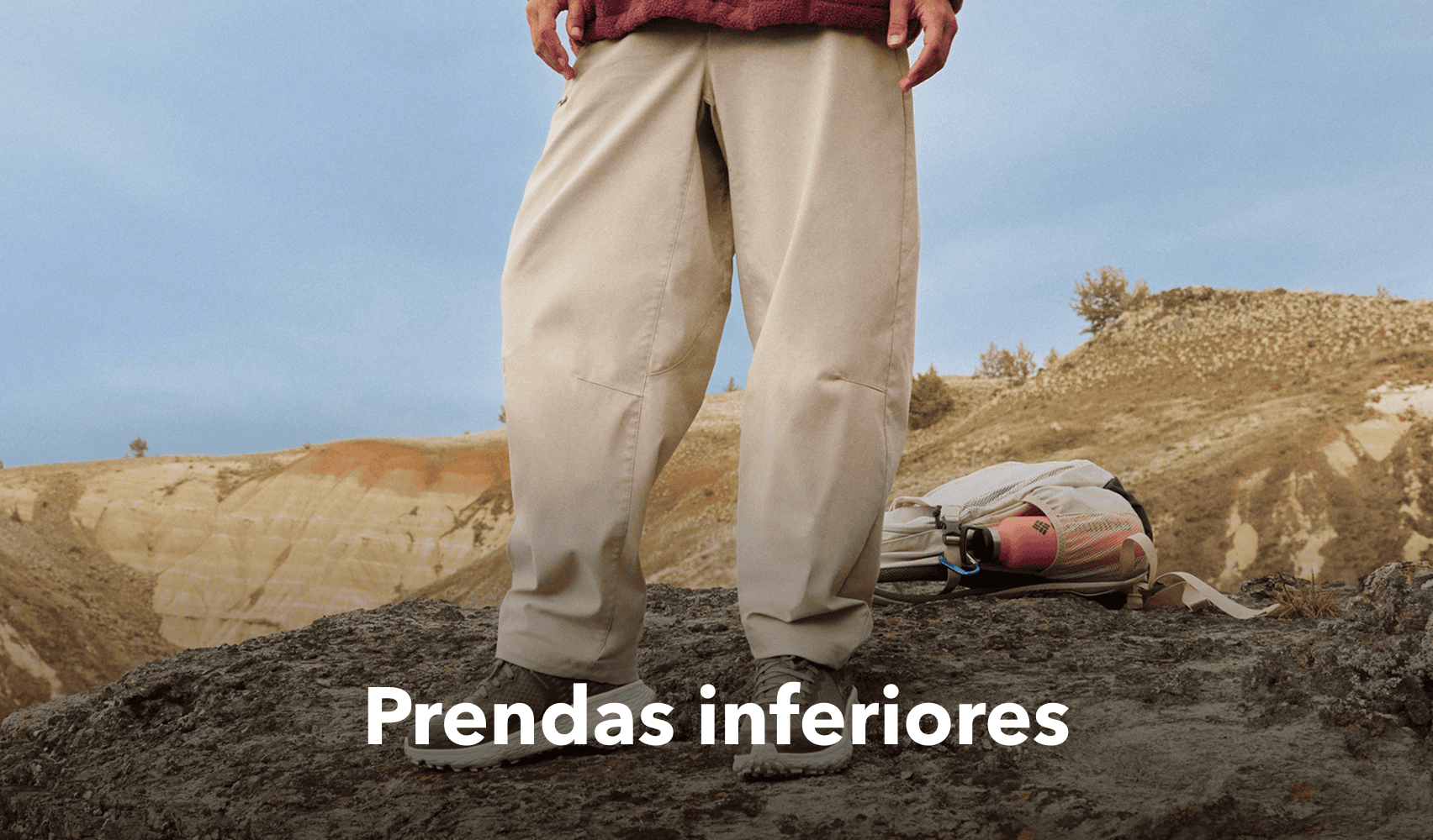 Prendas inferiores