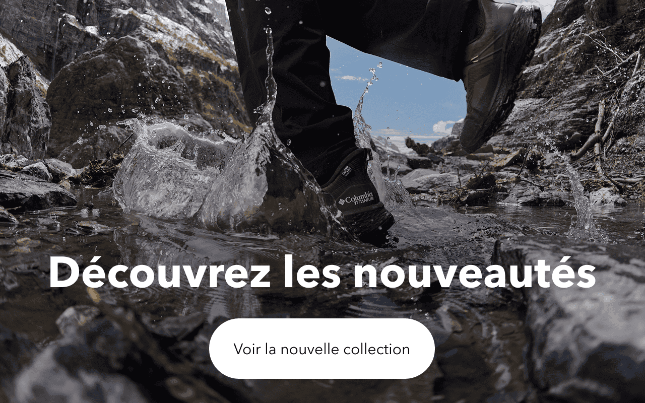 Découvrez les nouveautés