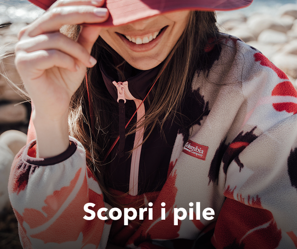 Scopri i pile