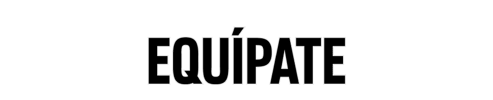 Equípate