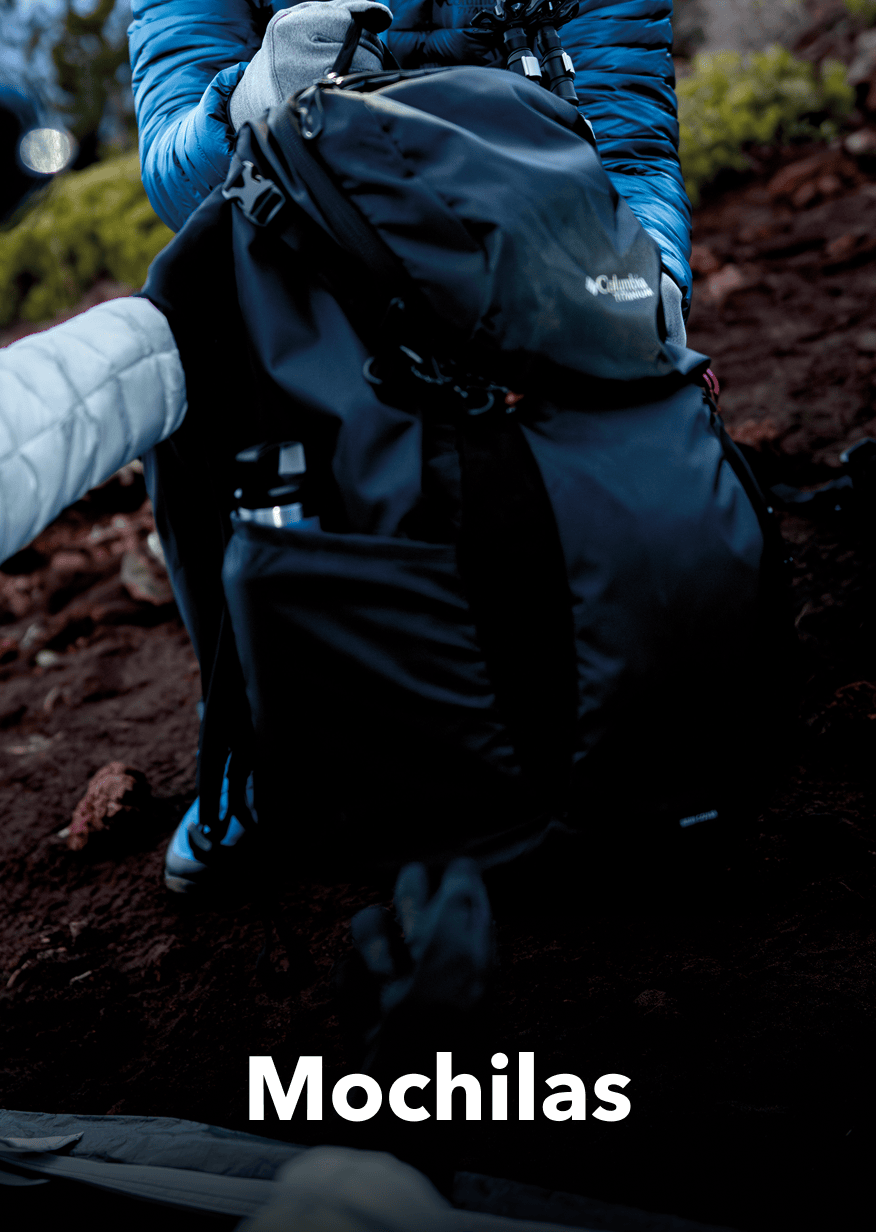 Mochilas