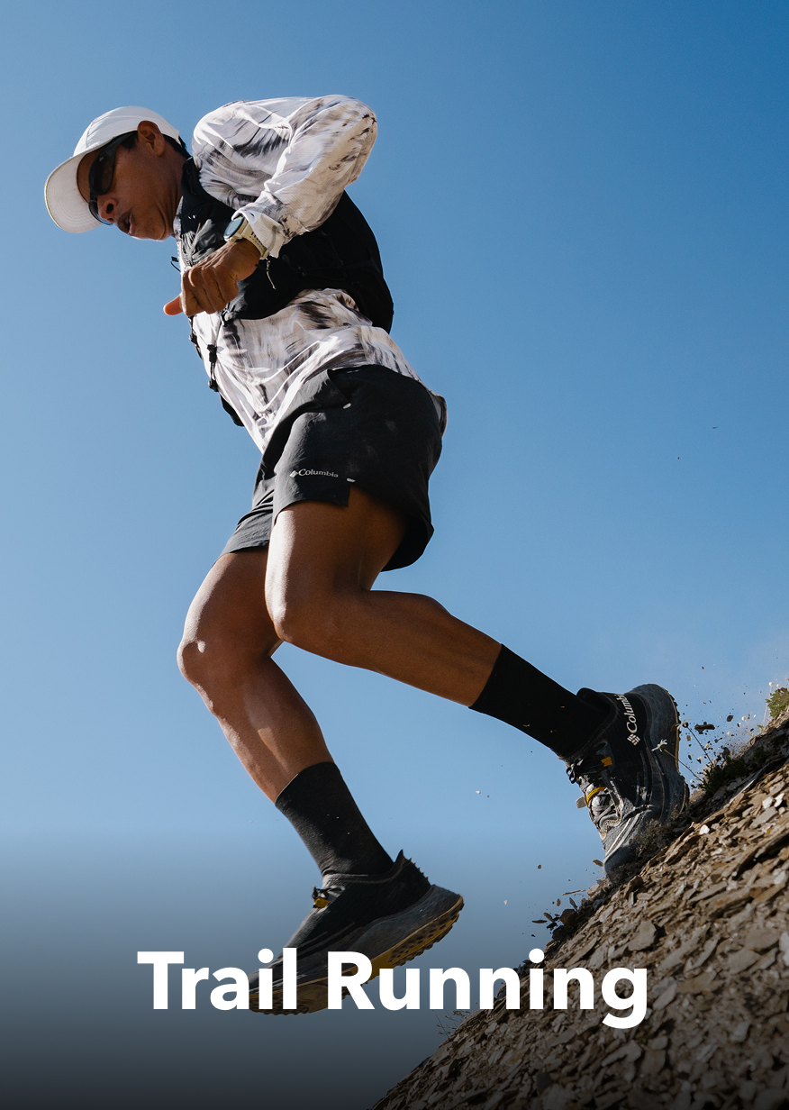 Trail running