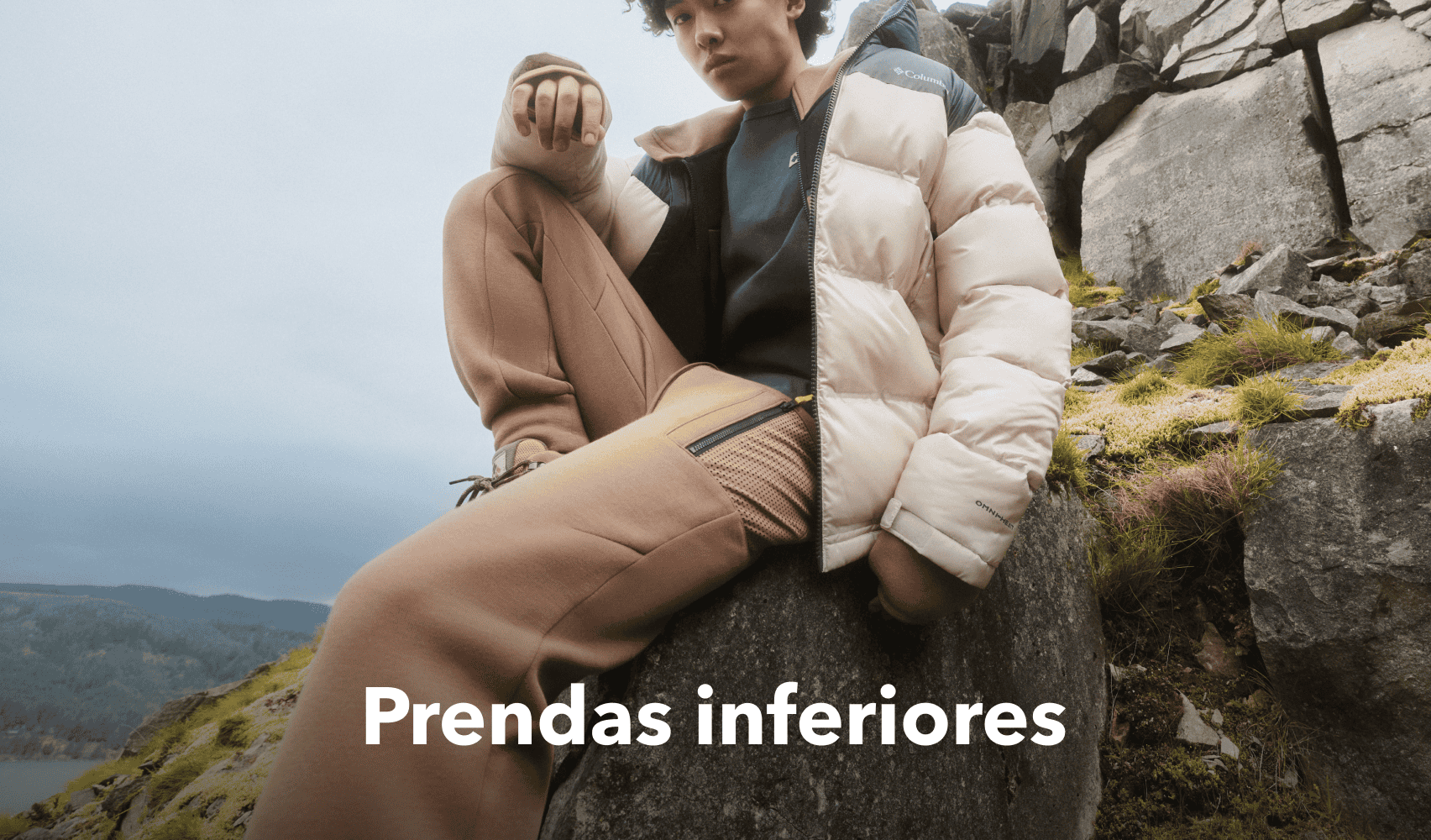 Prendas inferiores