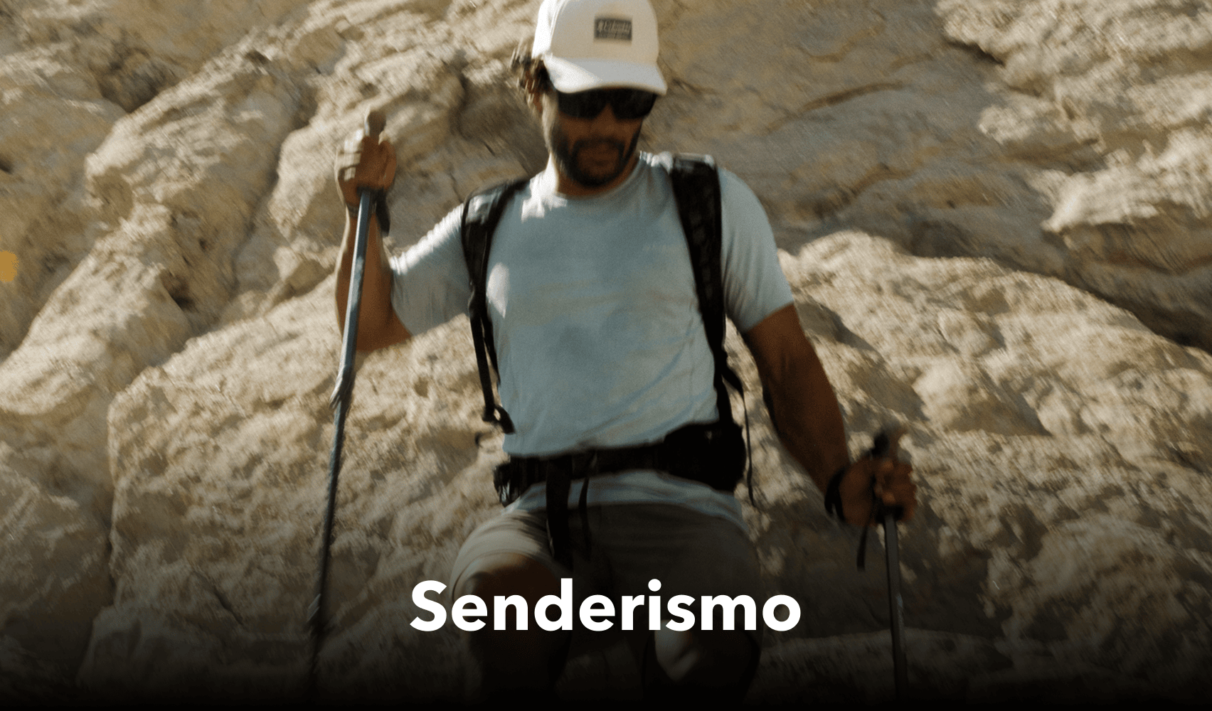 Senderismo