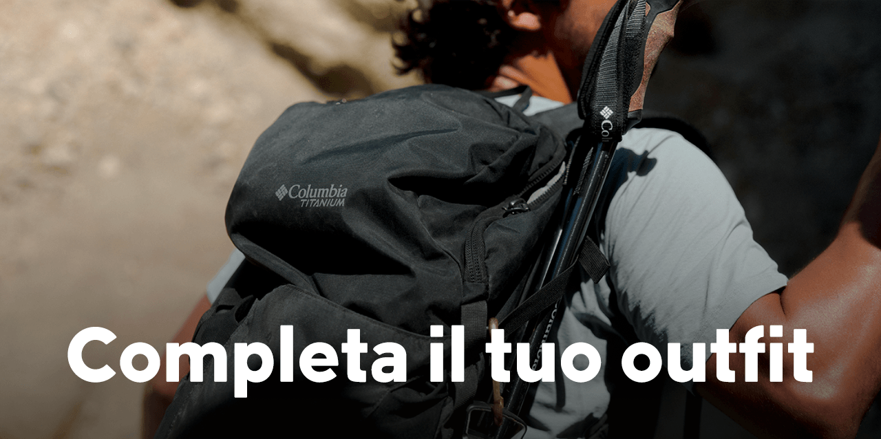 Completa il tuo outfit