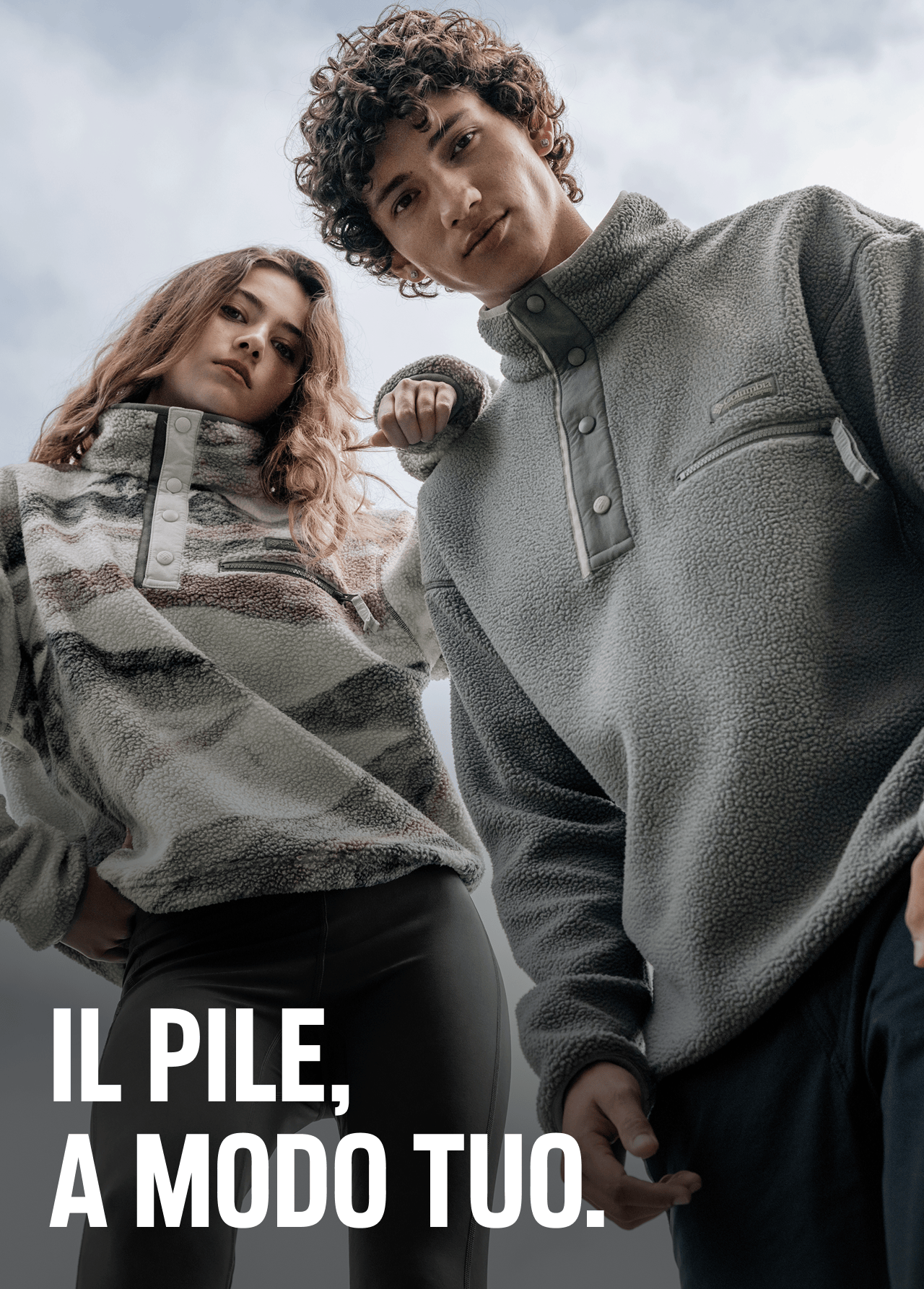Il pile, a modo tuo.