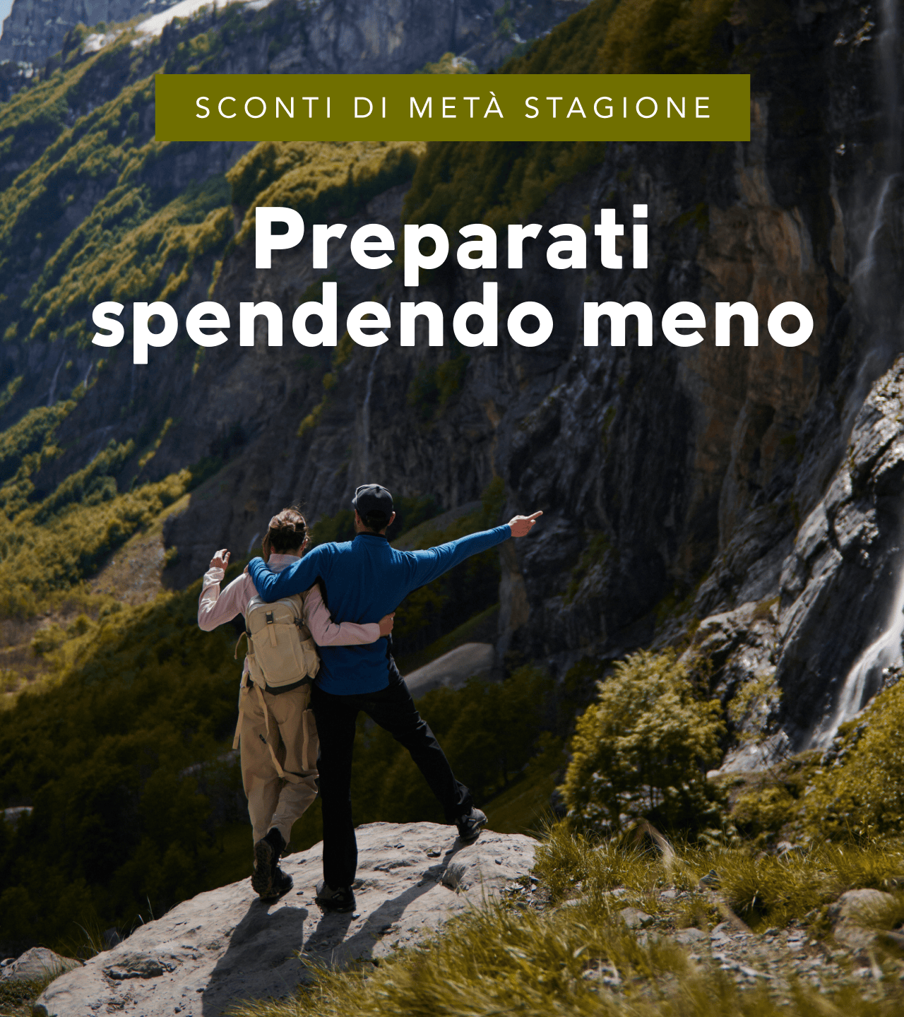 OFFERTE DI METÀ STAGIONE