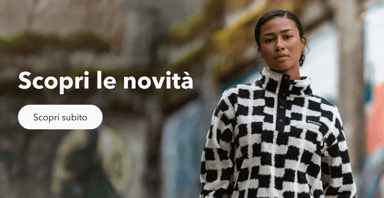 Scopri le novità