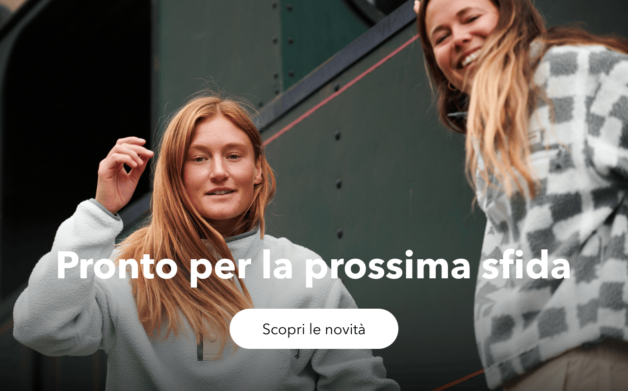 Pronto per la prossima sfida