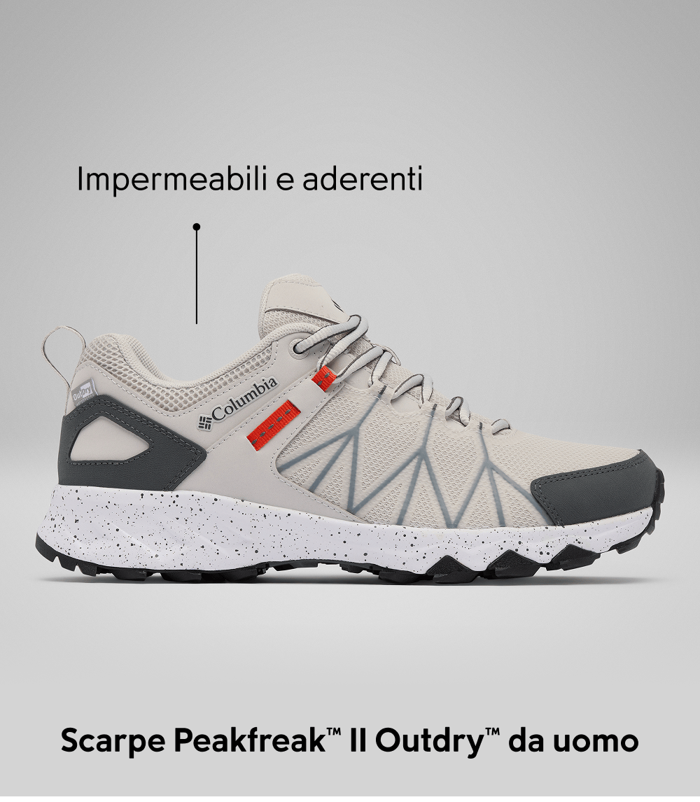 Scarpe Peakfreak™ II Outdry™ da uomo