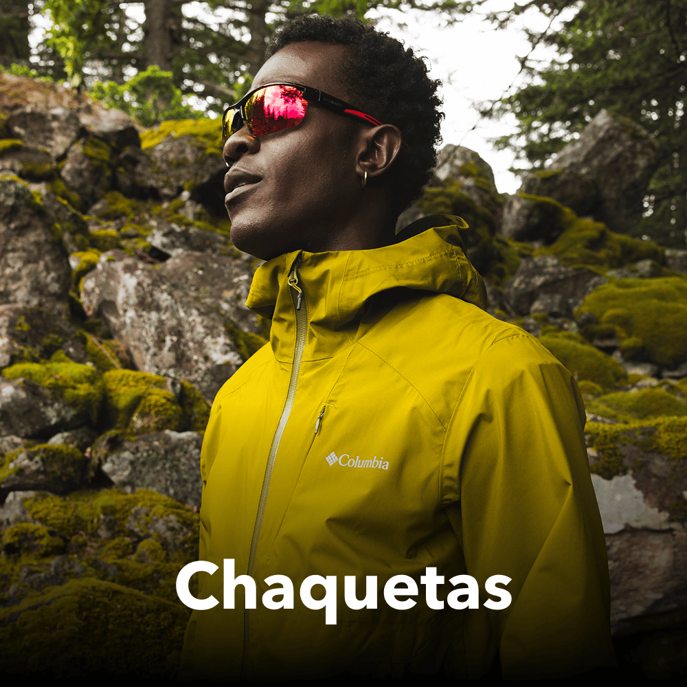 Chaquetas