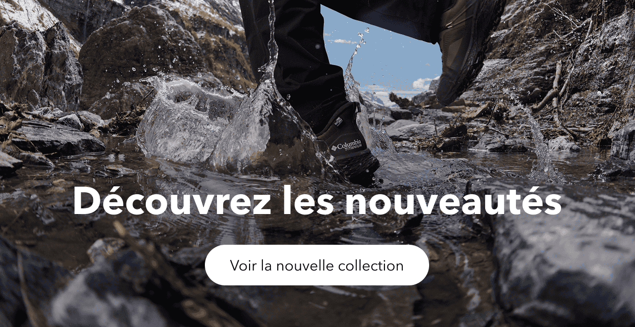 Découvrez les nouveautés