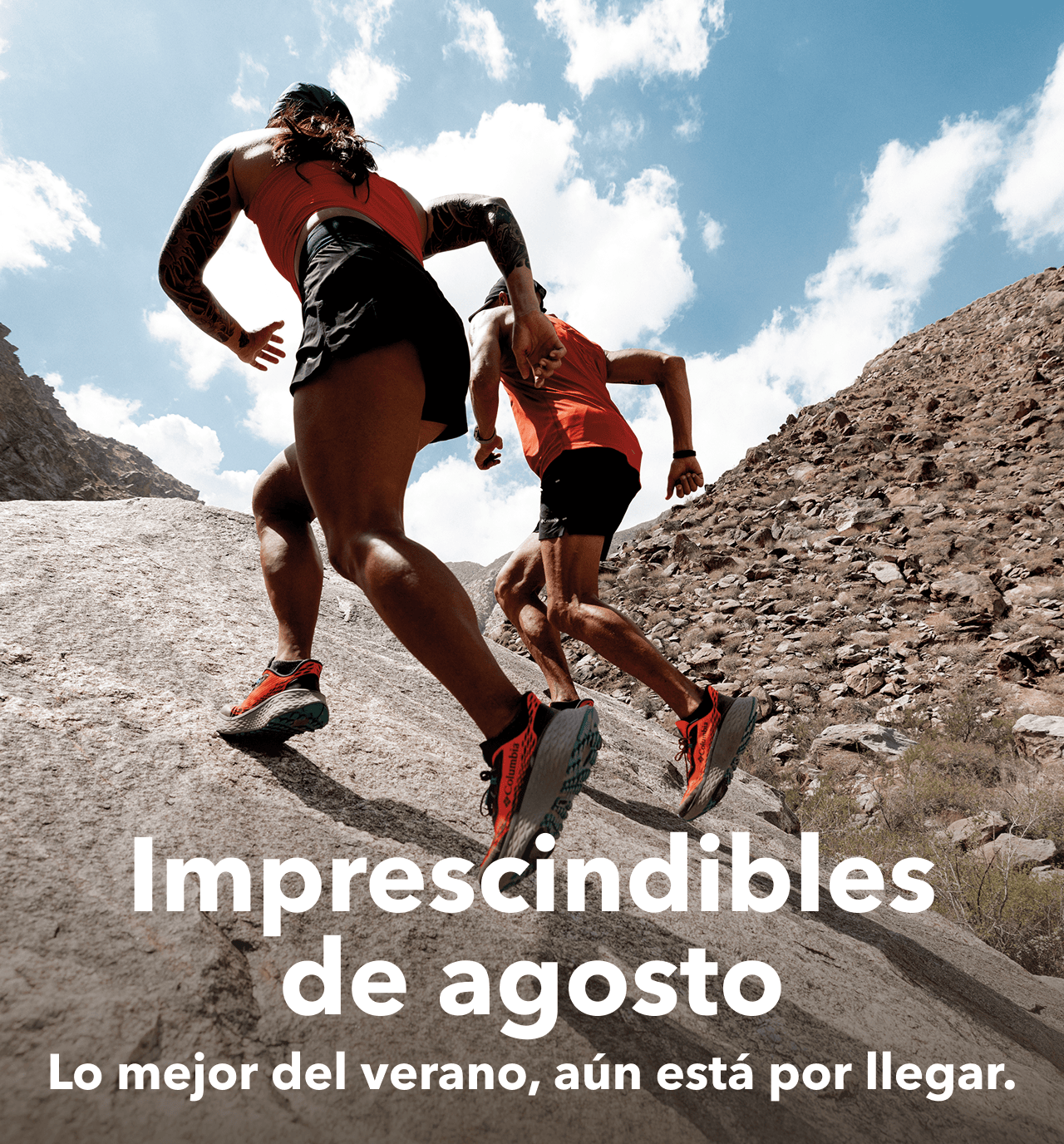 Imprescindibles de agosto