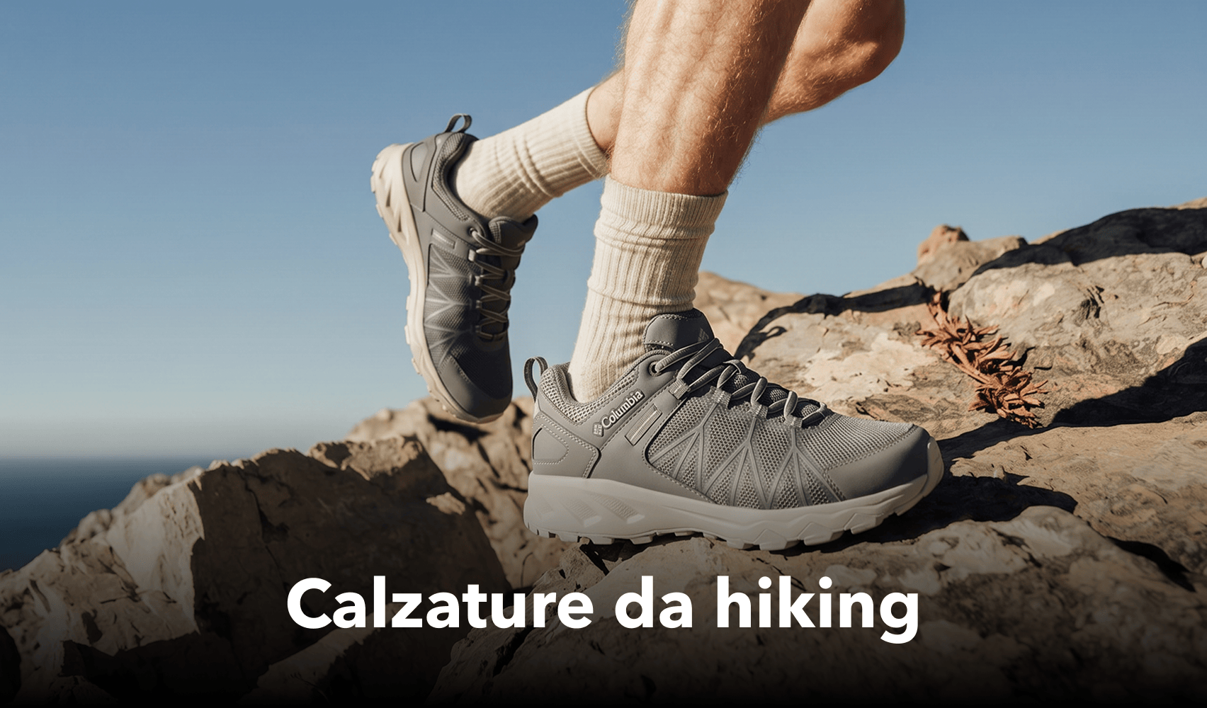 Calzature da hiking