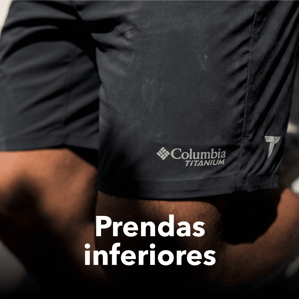 Prendas inferiores