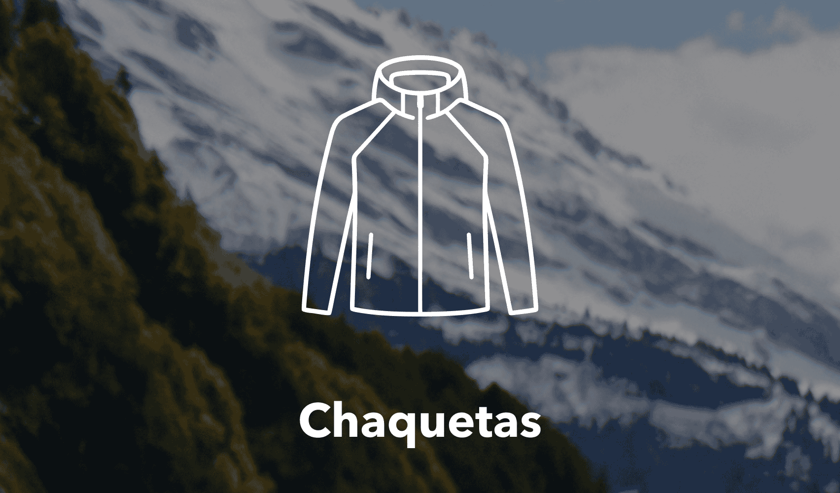 Chaquetas