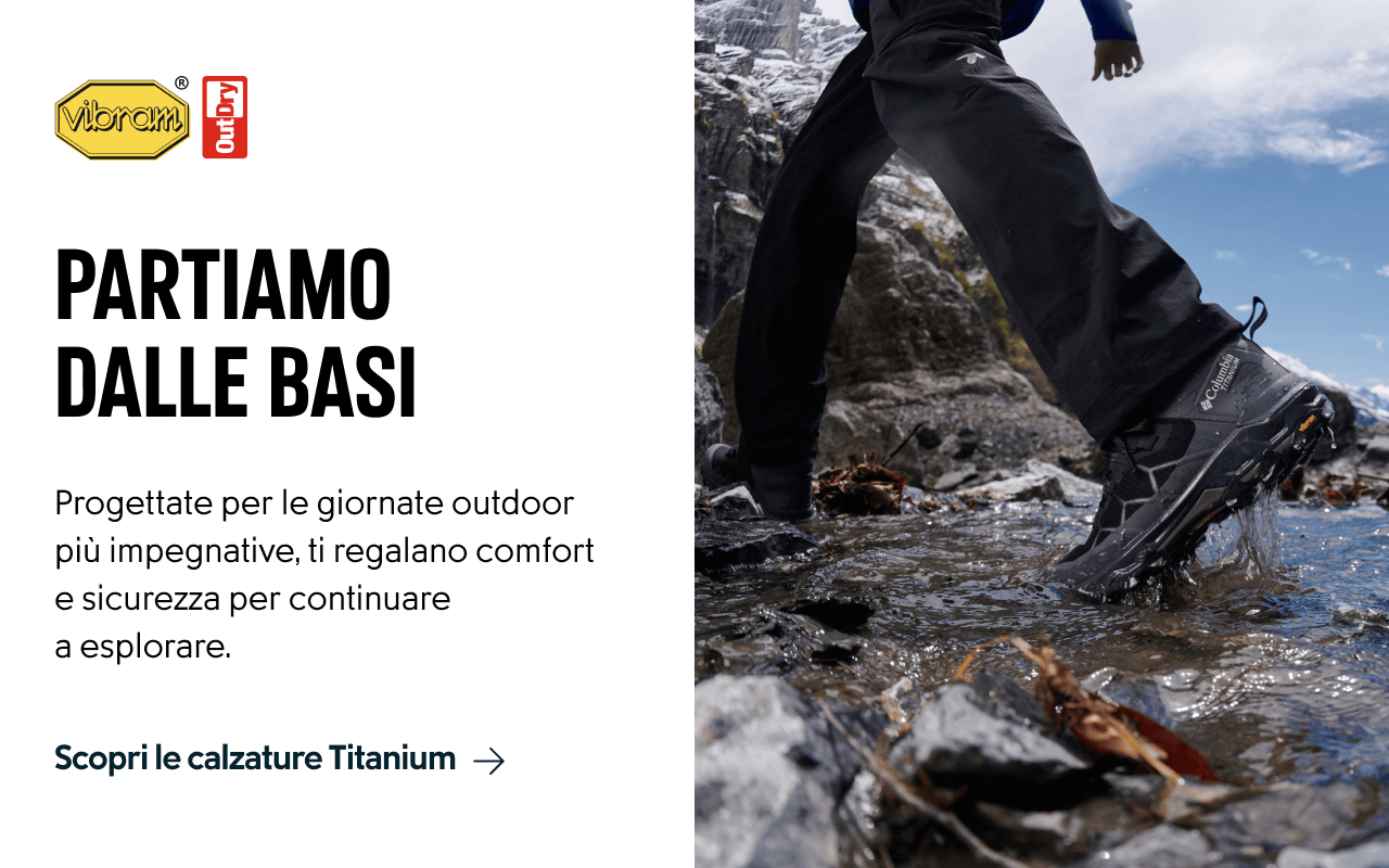 PARTIAMO DALLE BASI