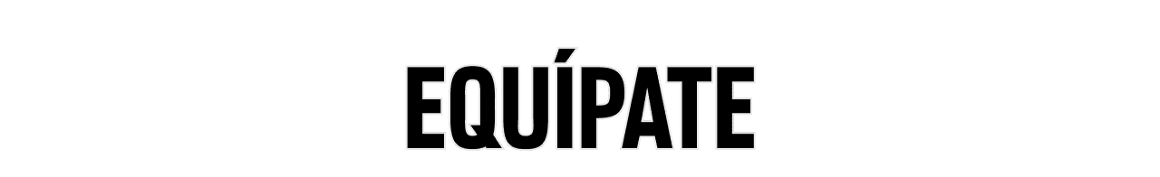 Equípate
