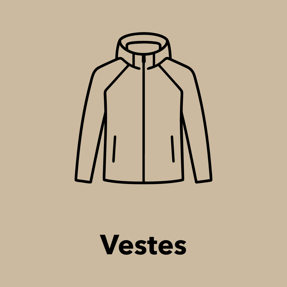 Vestes