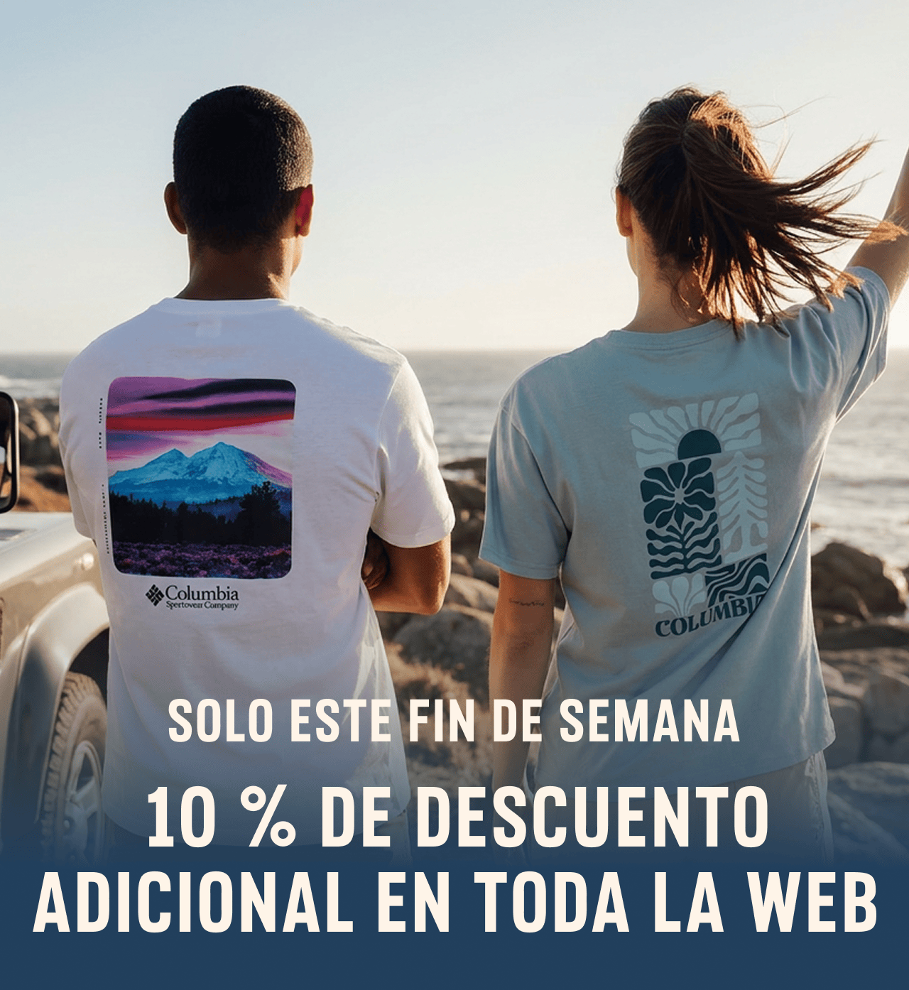Solo este fin de semana 10 % de descuento adicional en toda la web