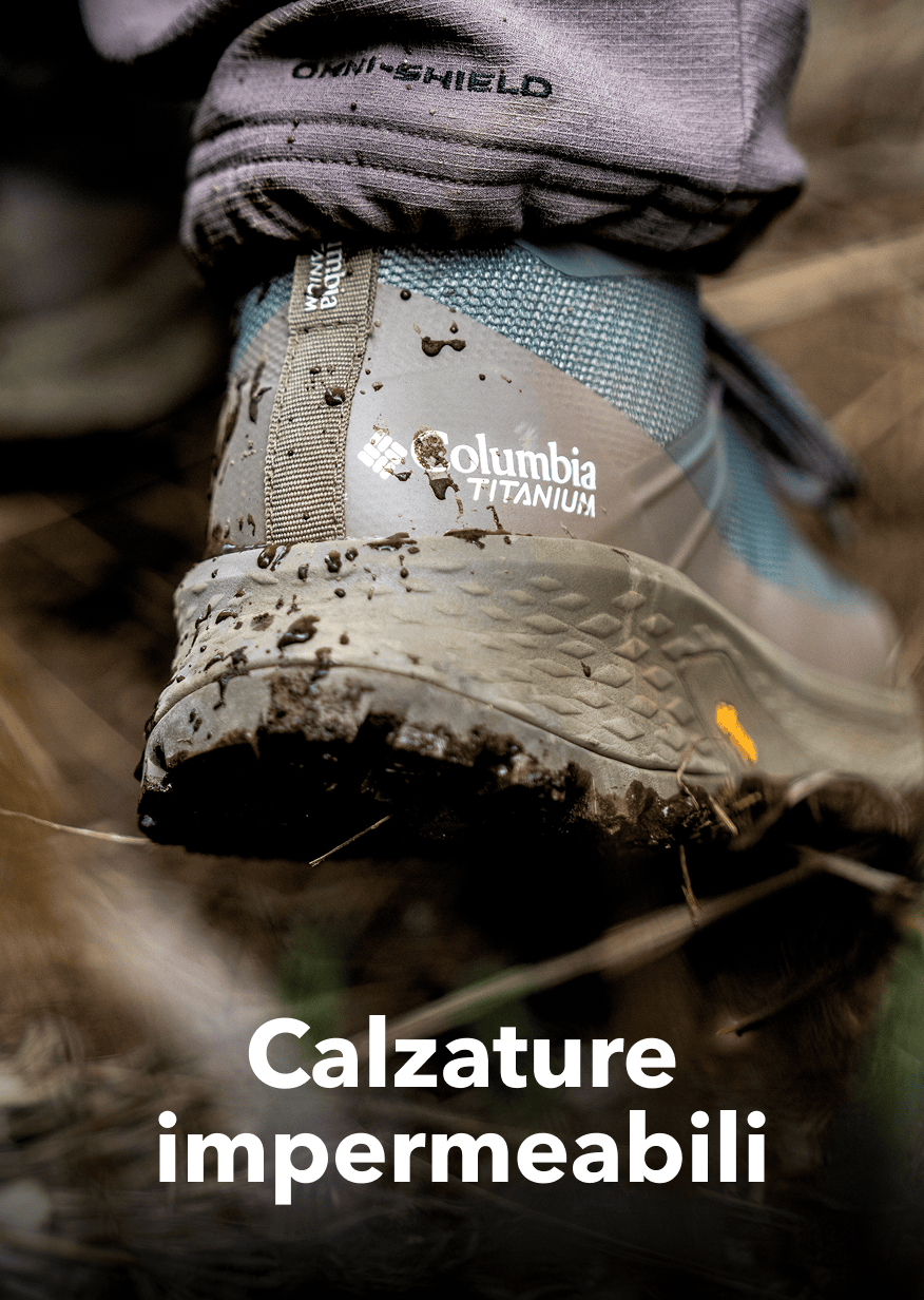 Calzature impermeabili
