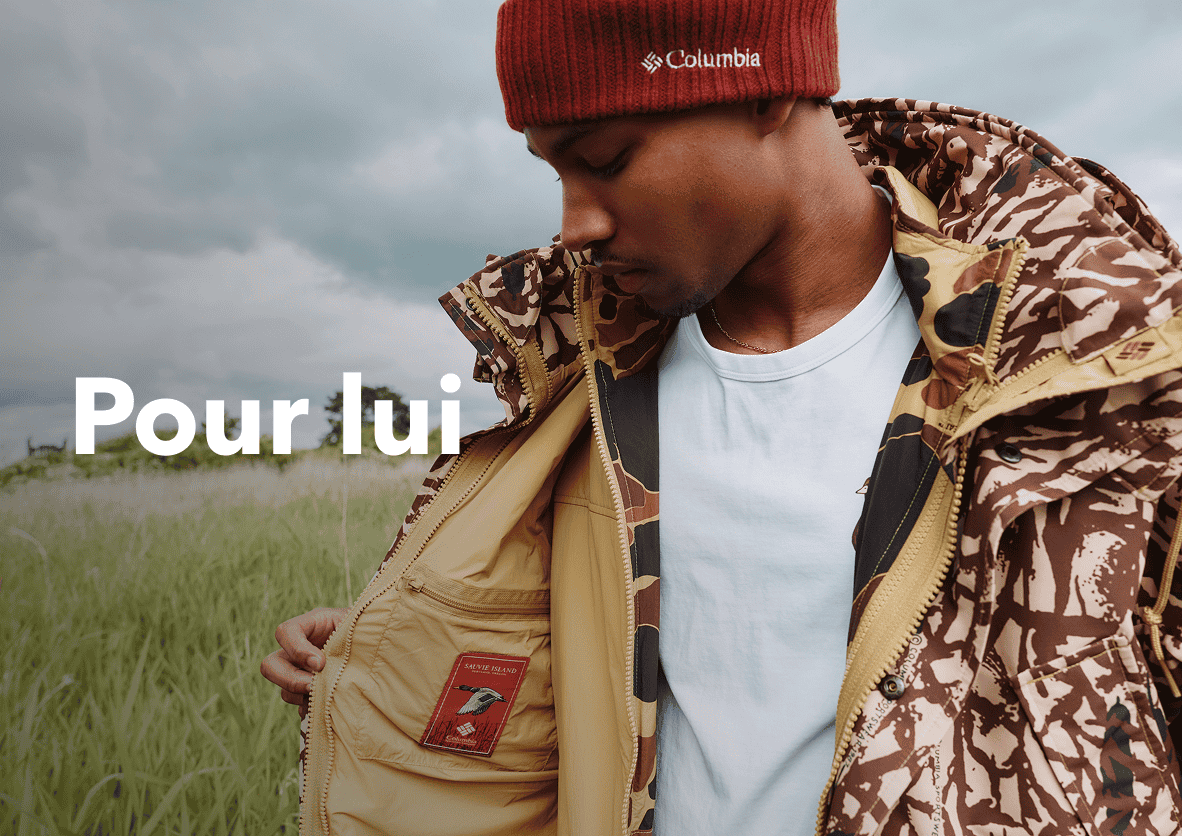 Pour lui