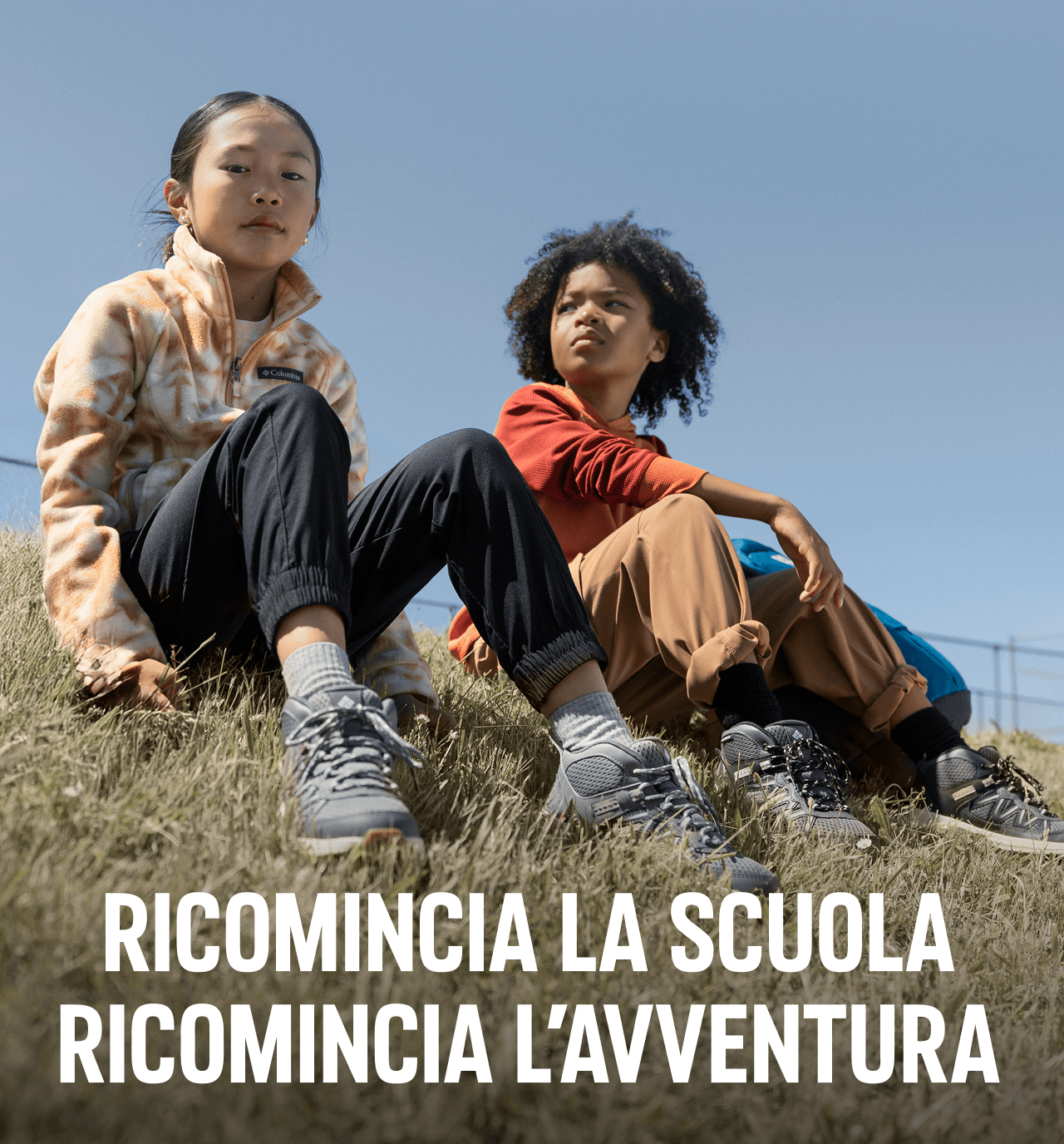RICOMINCIA LA SCUOLA, RICOMINCIA L'AVVENTURA