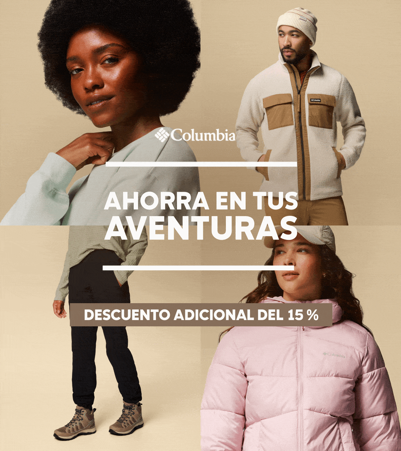 DESCUENTO ADICIONAL DEL 15 %
