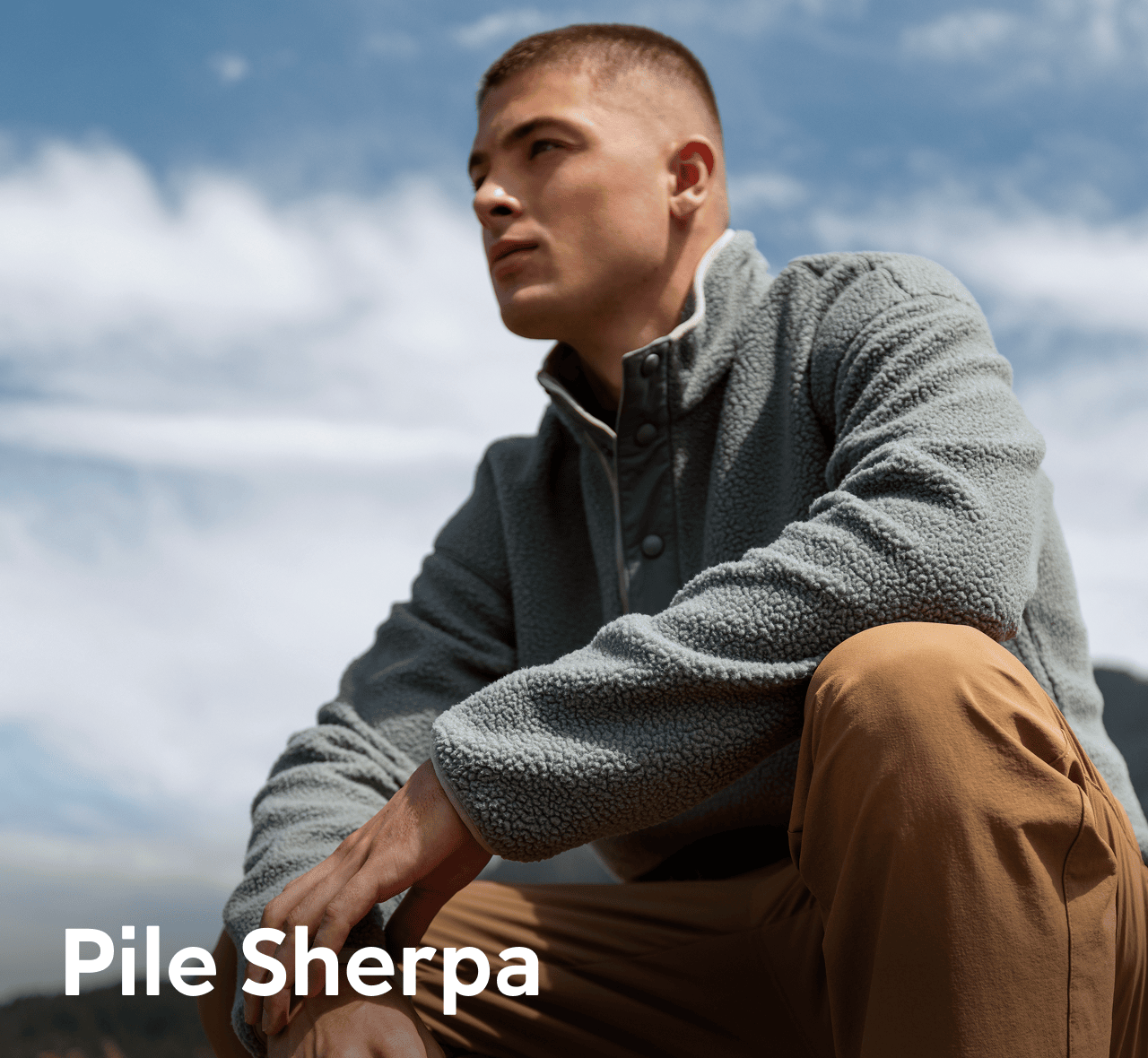 Pile Sherpa