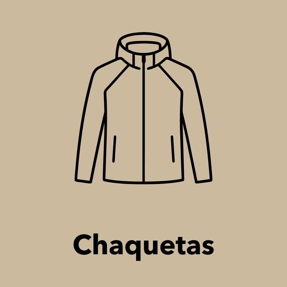 Chaquetas