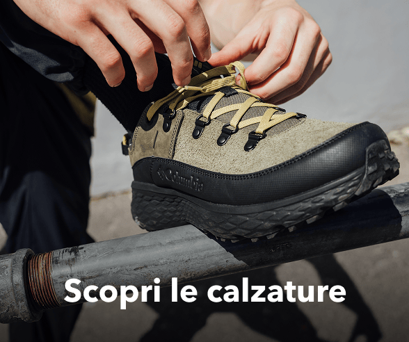 Scopri le calzature