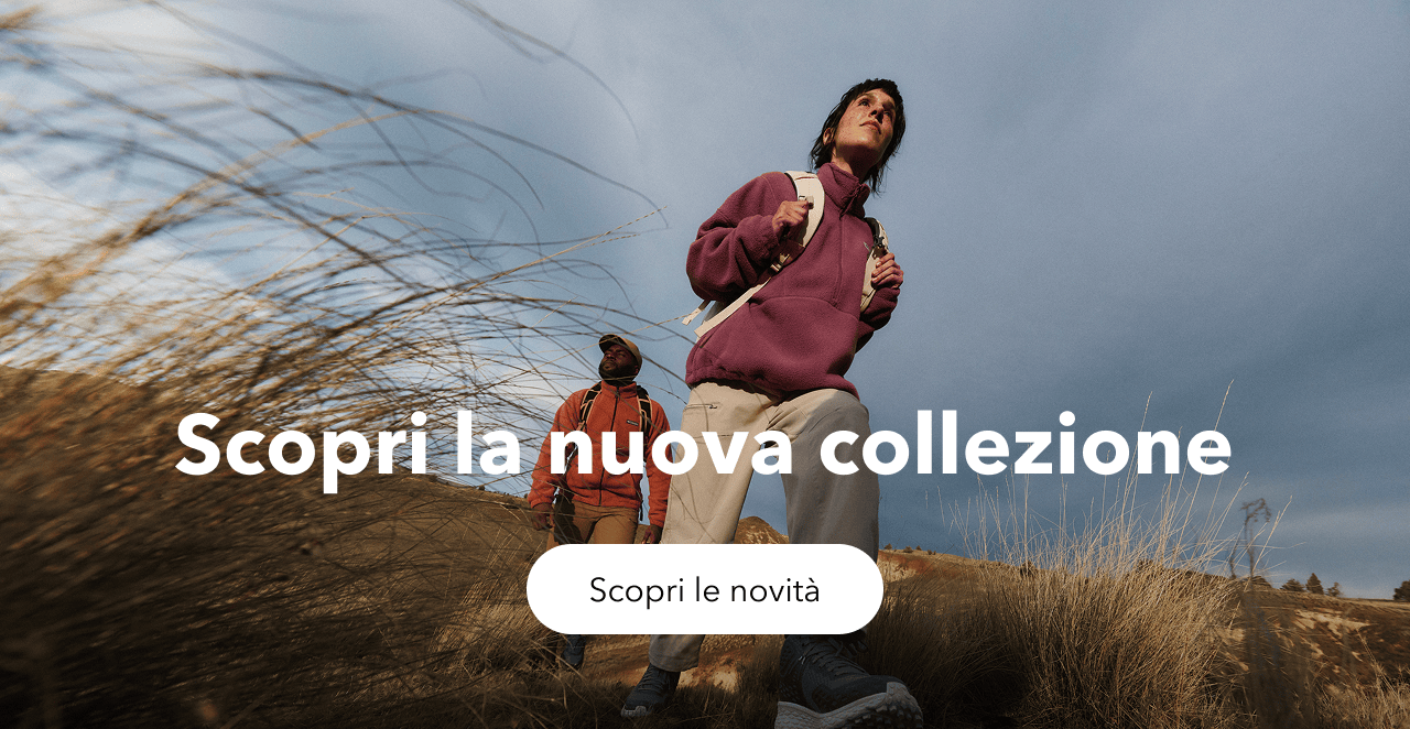Scopri la nuova collezione