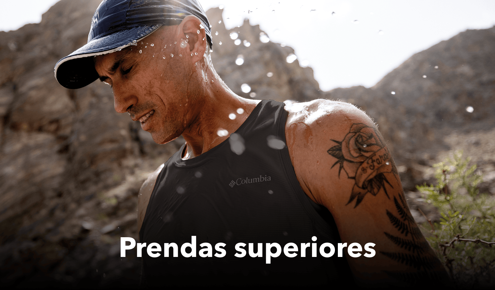 Prendas superiores