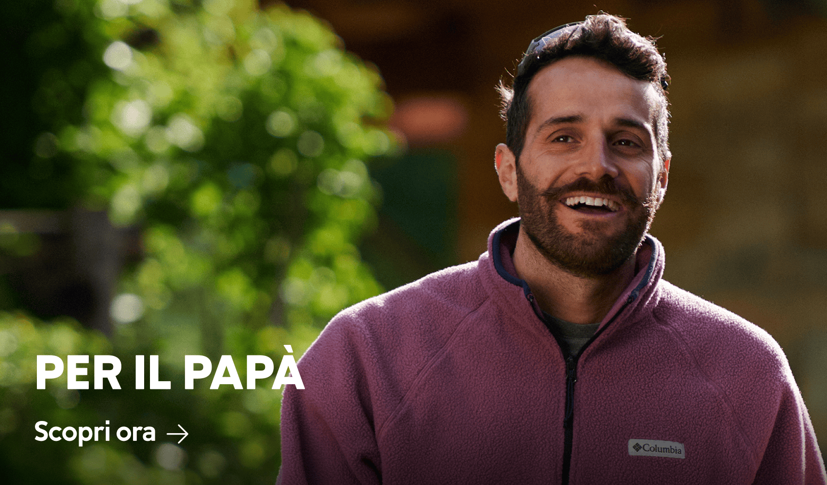 Per il papà