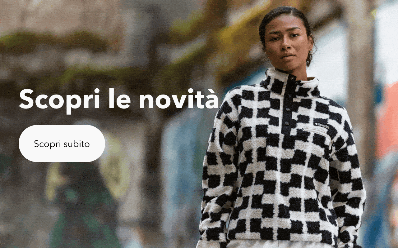 Scopri le novità