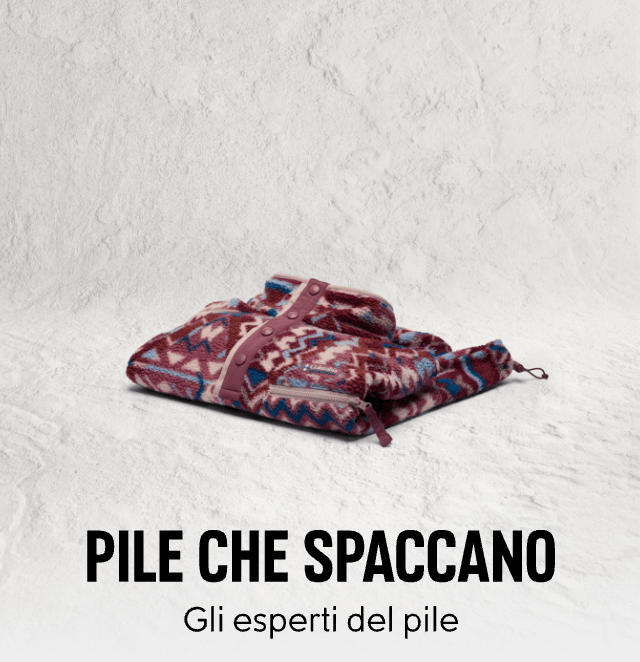 PILE CHE SPACCANO