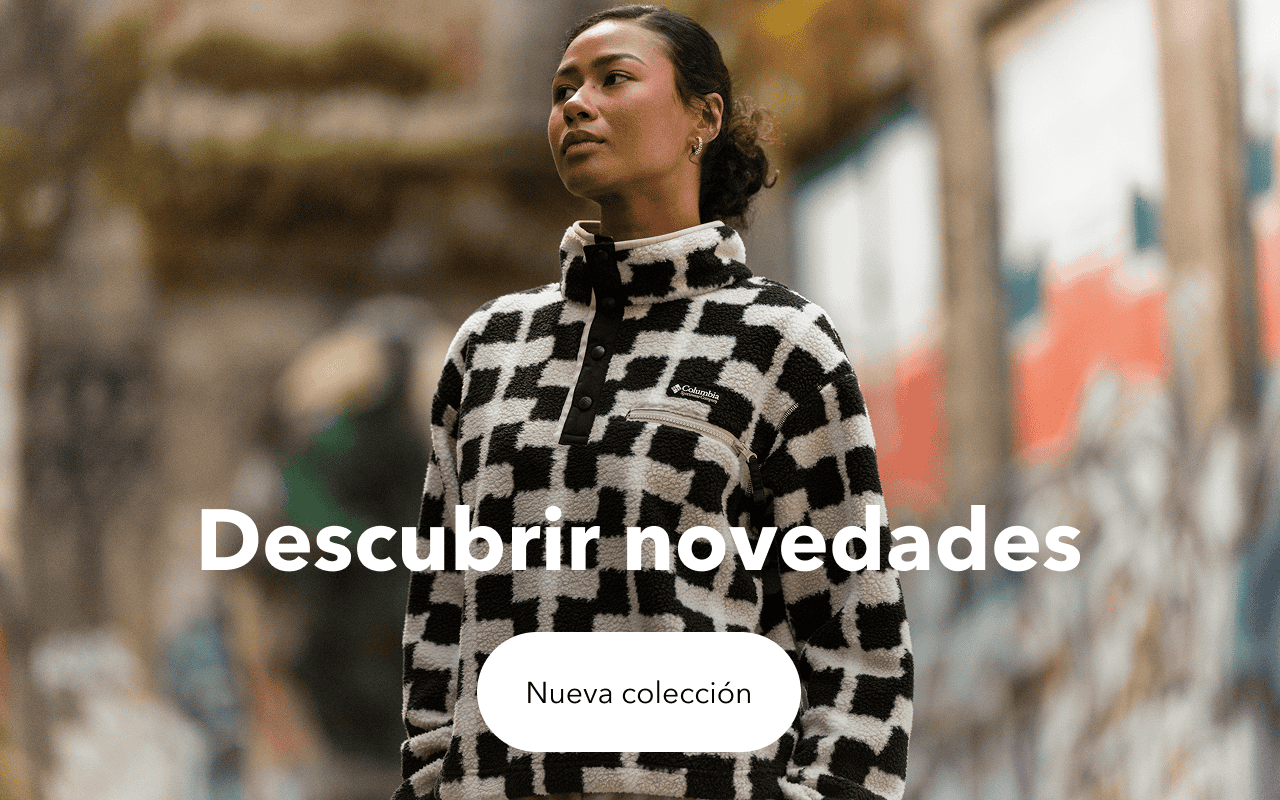 Descubrir novedades